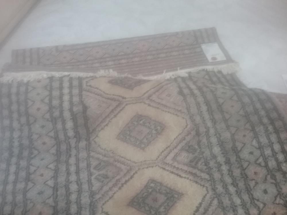 TAPIS PAKISTAN ANCIEN 160X95 FAIT MAIN CERTIFICAT