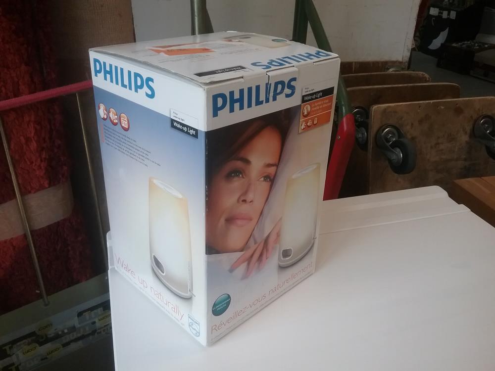 LAMPE REVEIL PHILIPS 