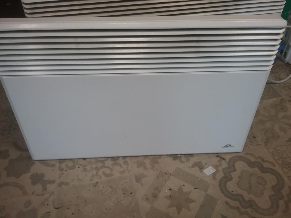 RADIATEUR ELECTRIQUE AIRELEC 1500W