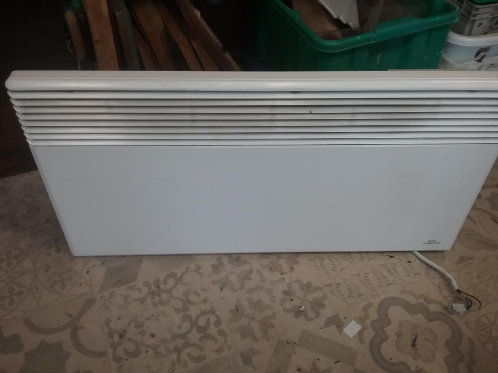 RADIATEUR ELECTRIQUE AIRELEC 1750W