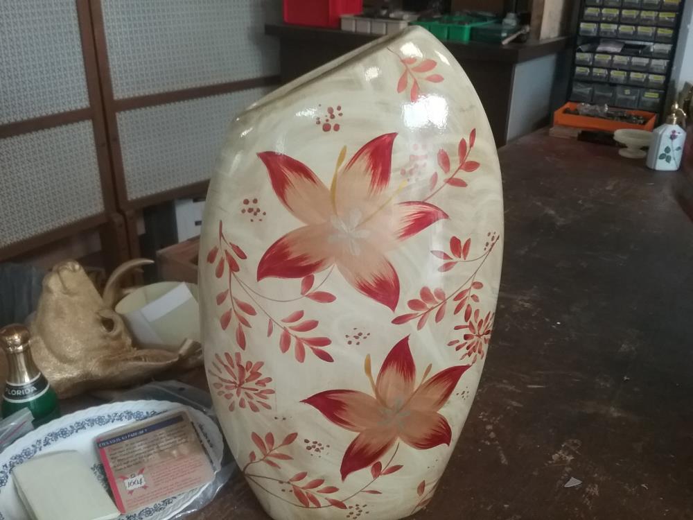 VASE FLEURS