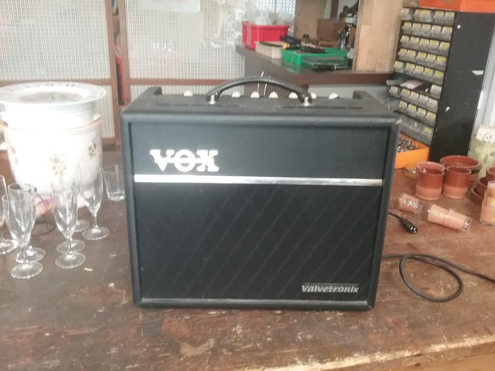 EMPLI VOX VALVETRONIX VT20+