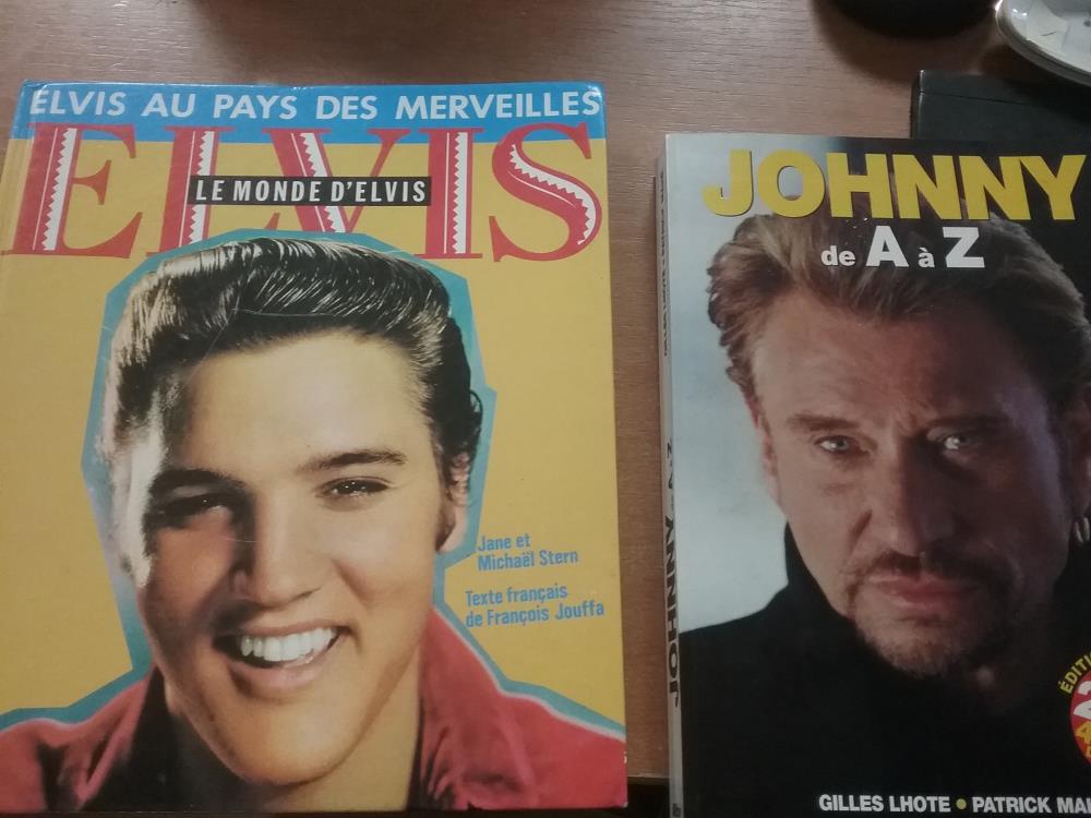 LIVRE ROCKER
