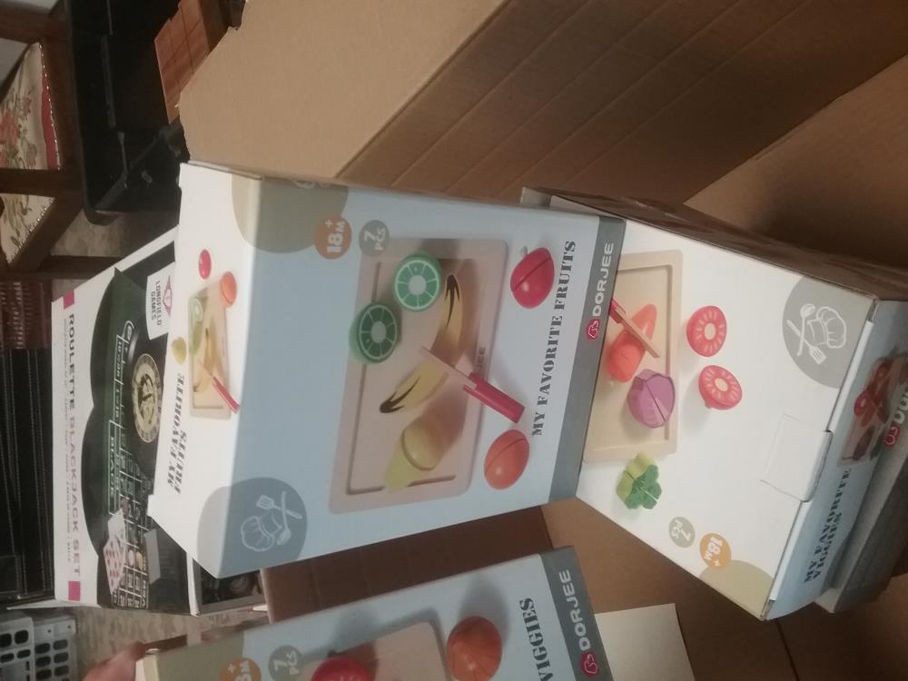 JEU CUISINE BOIS