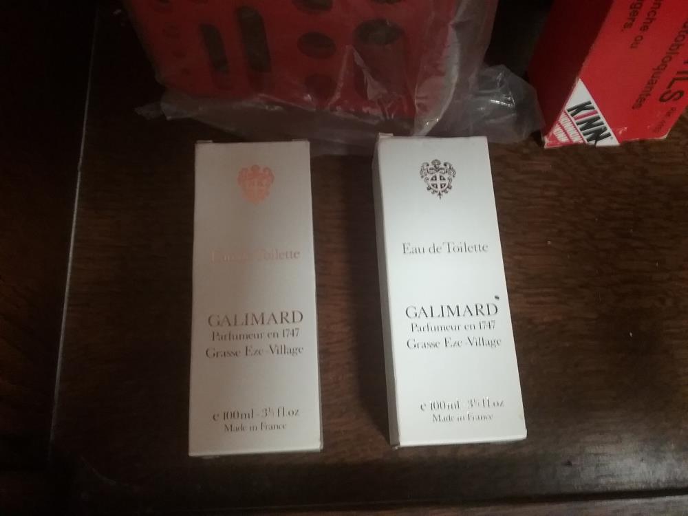 EAU DE TOILETTE GALIMARD