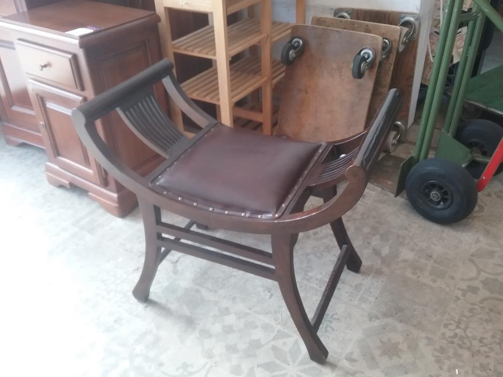 FAUTEUIL DAGOBERT