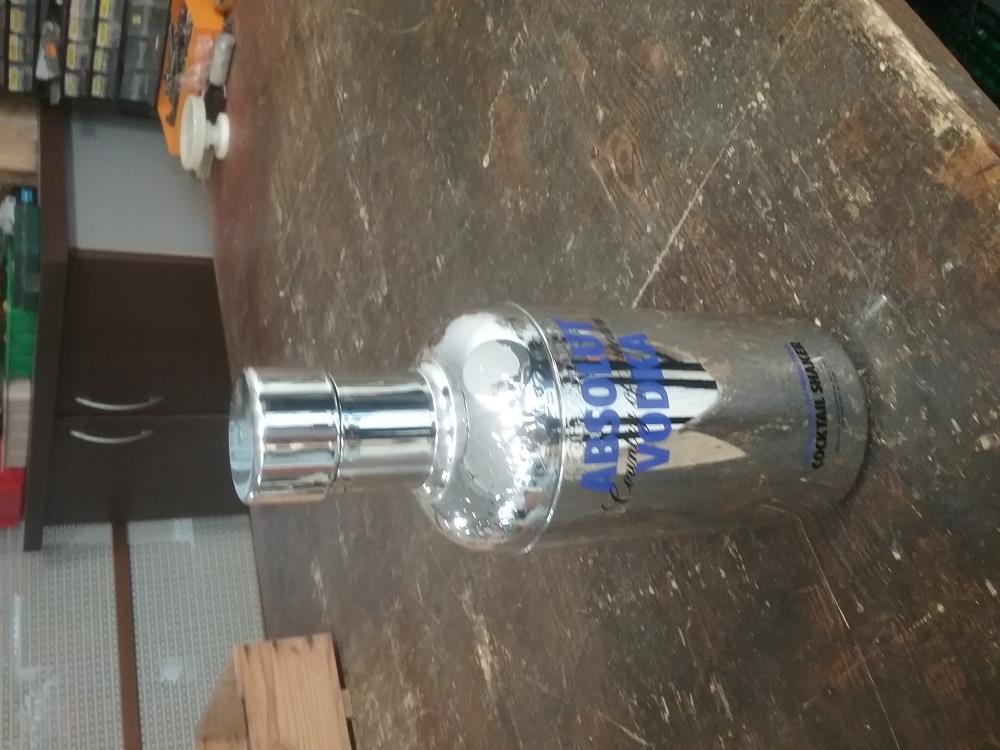 SHAKER VODKA