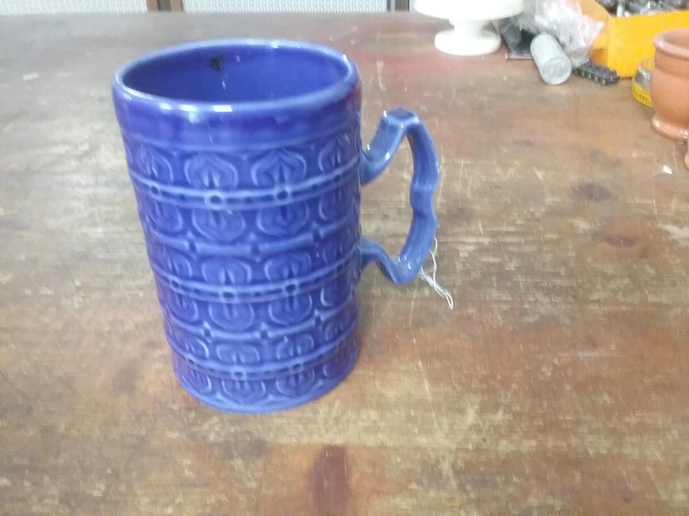 MUG BLEU