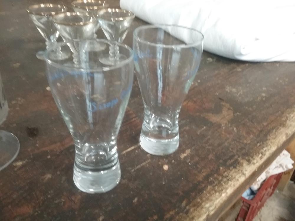 VERRE SIROP CABANEL