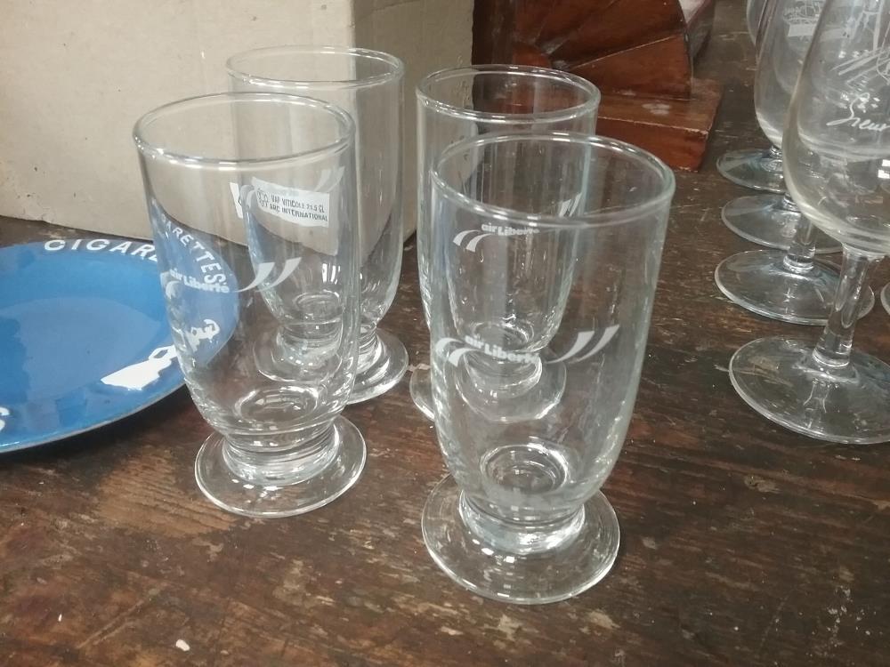 4 VERRES AIR LIBERTE