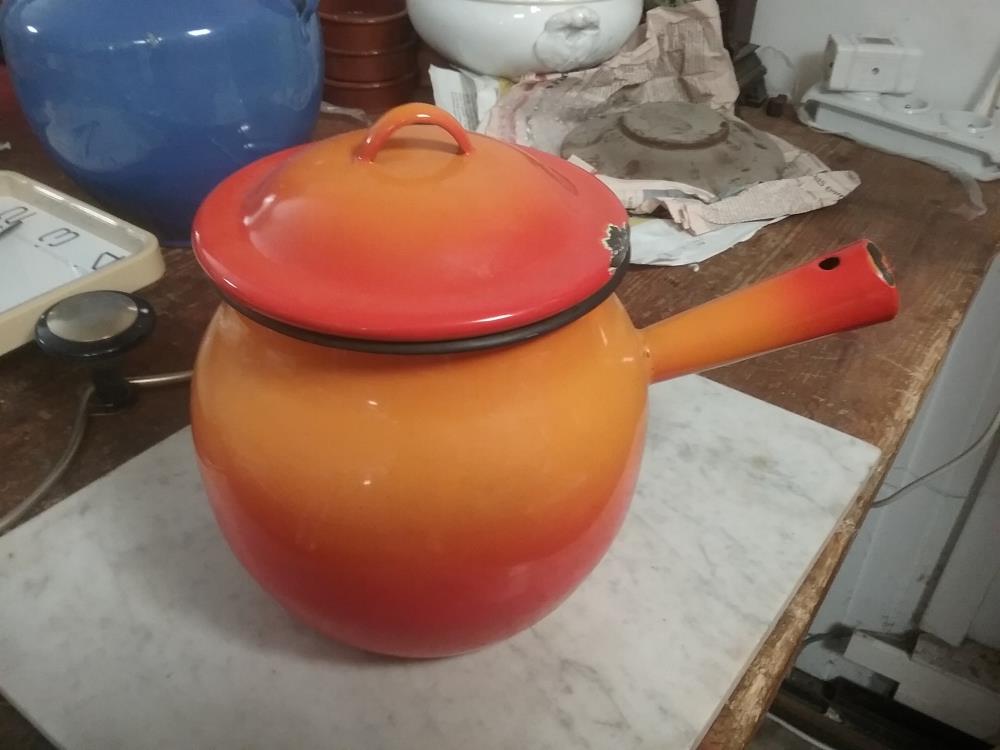 COCOTTE ORANGE