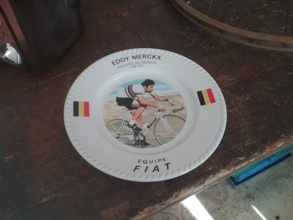 ASSIETTE FIAT