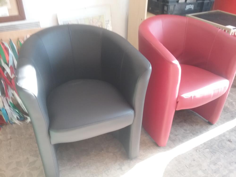 FAUTEUIL CABRIOLET NEUF