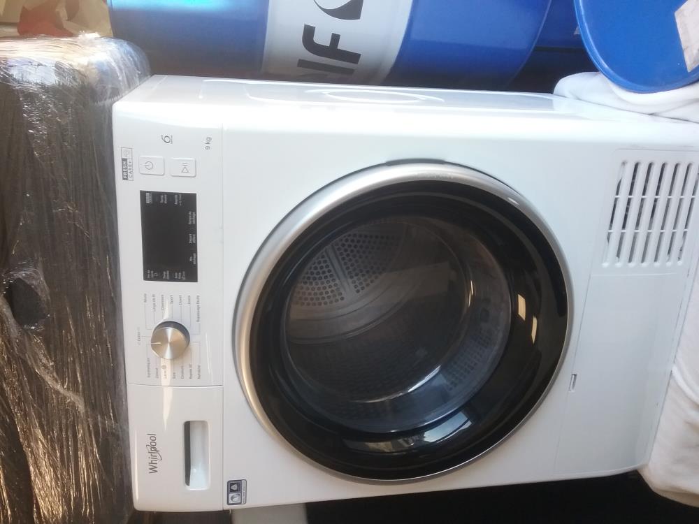 SECHE LINGE WHIRLPOOL 9KG 