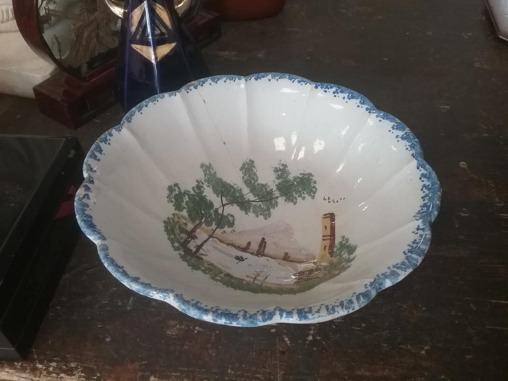 COUPE A FRUITS ANCIENNE