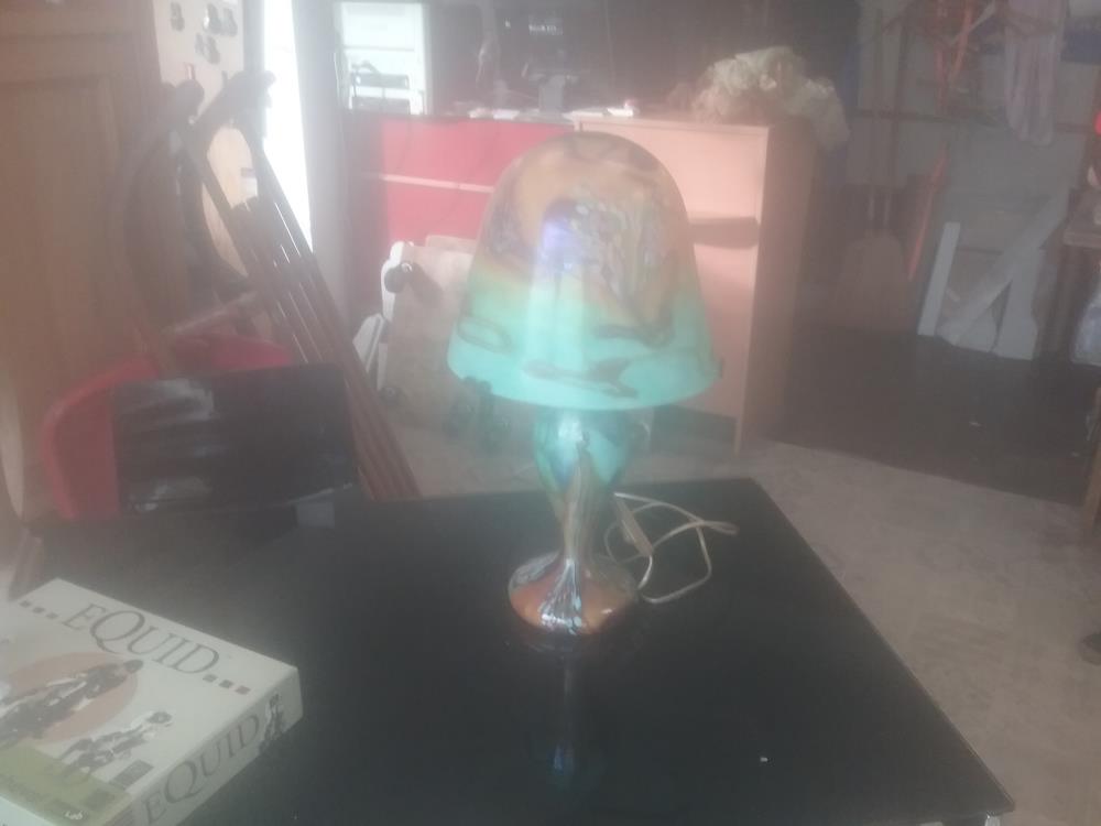 LAMPE BIOT SIGNE BRANLI