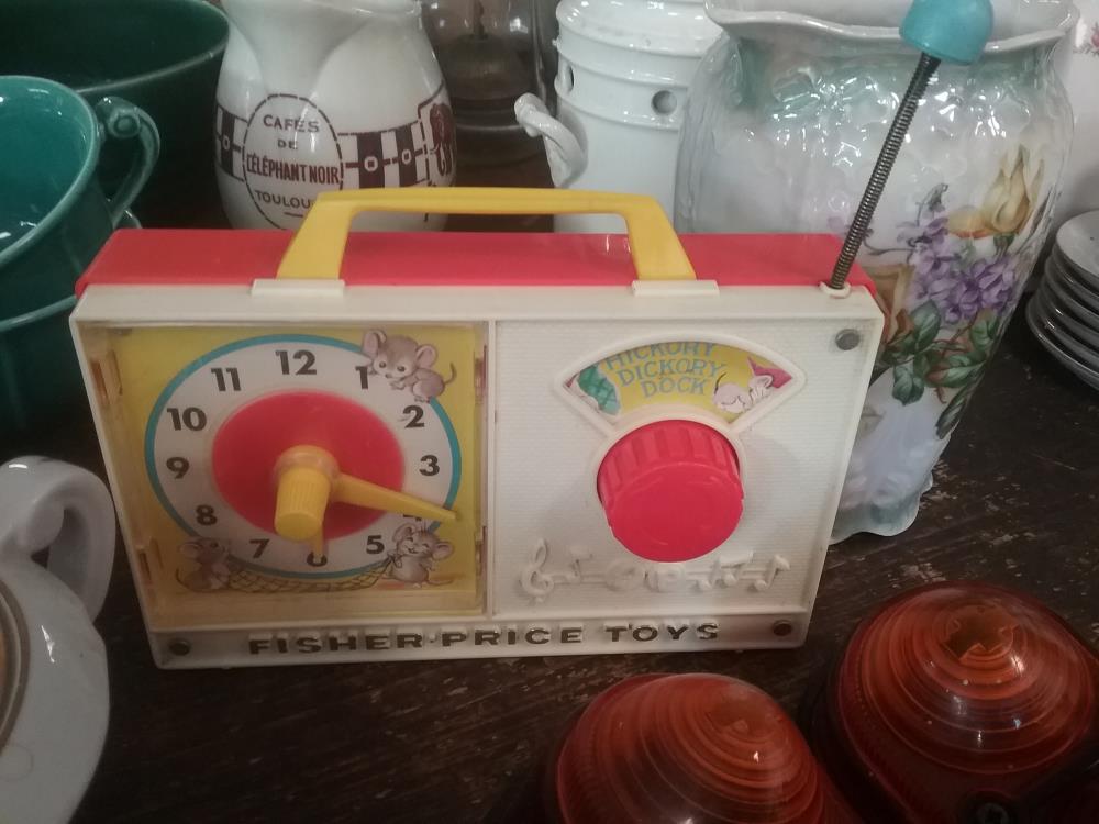 JOUET FISHER PRICE