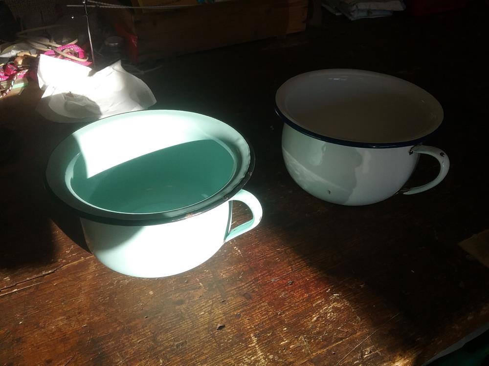 POT EMAILLE