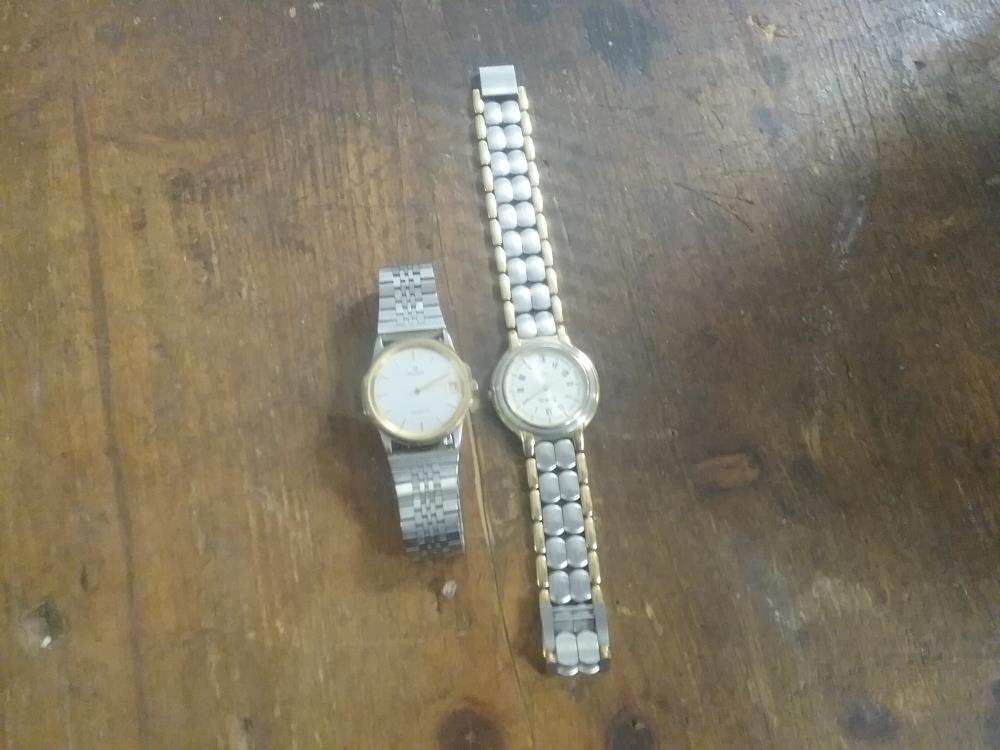 MONTRE QUARTZ