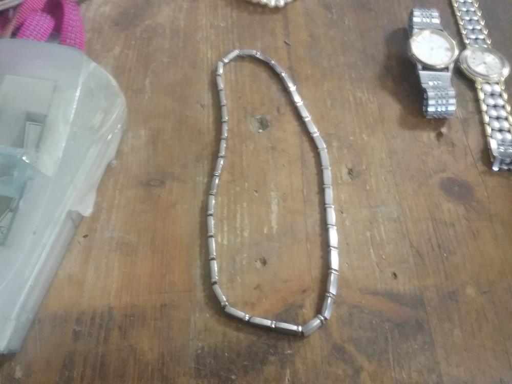 COLLIER ACIER