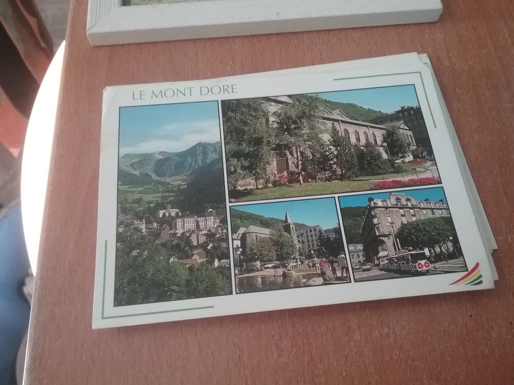 LOT CARTE POSTALE