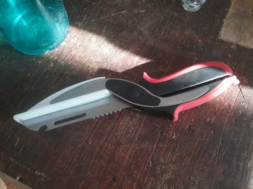 CISEAUX DE CUISINE