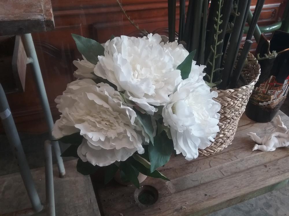 PETITE FLEUR ARTIFICIELLE