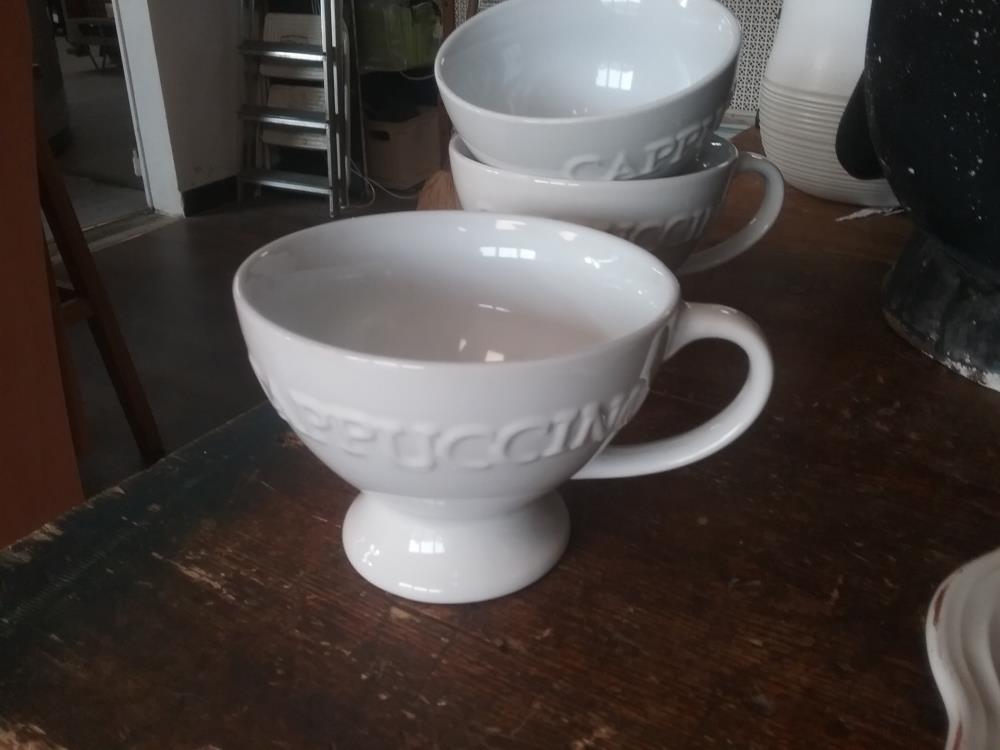 GRANDE TASSE CAPUCCINO