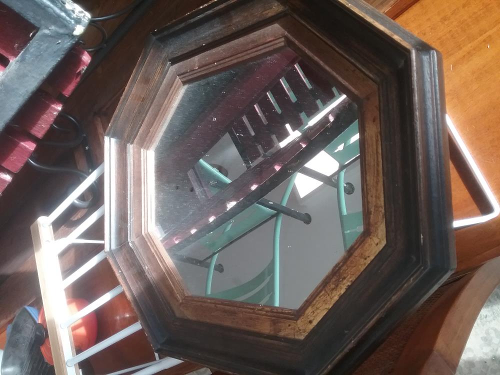 MIROIR HEXAGONAL