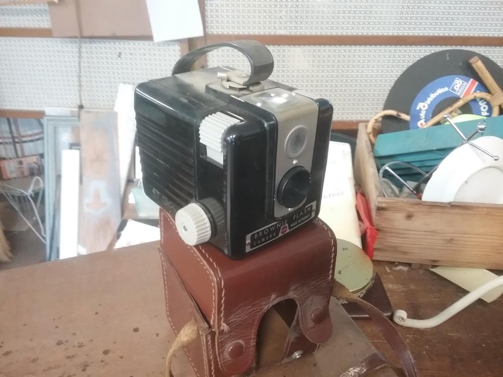 APPAREIL BROWNIE KODAK