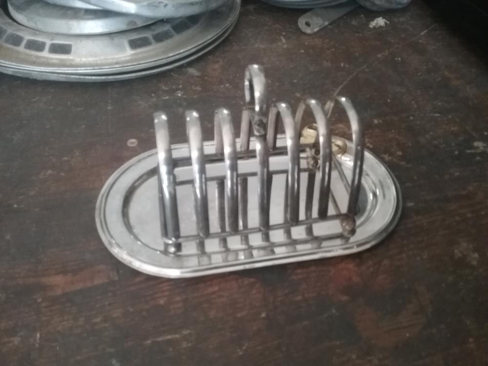 2 OBJETS DIVERS MA