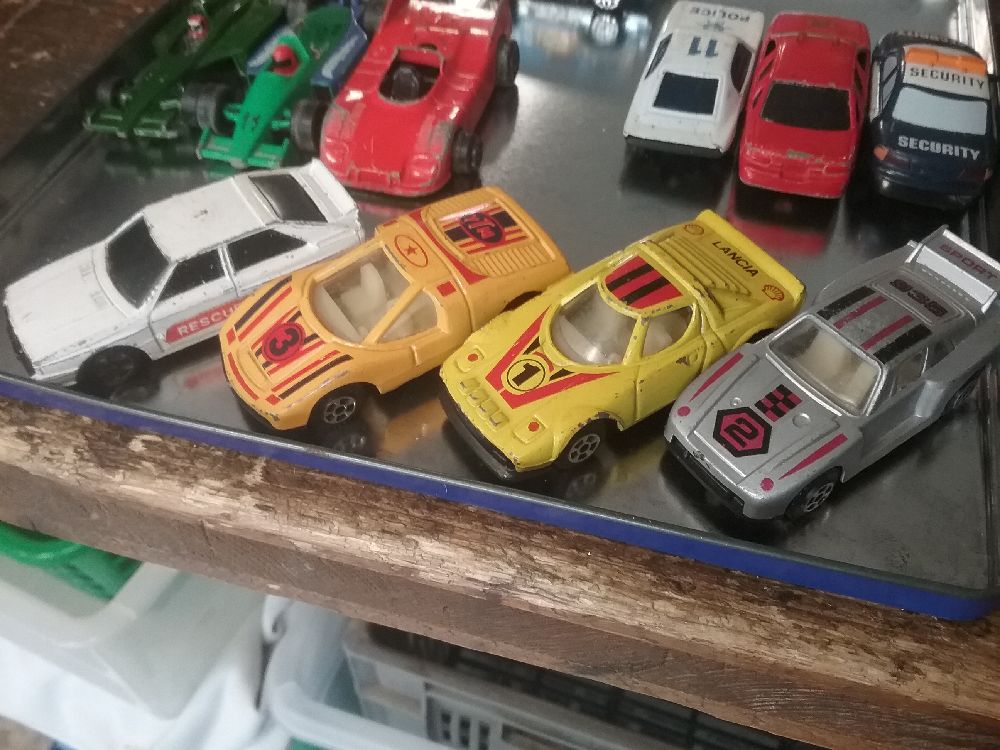 4 AUTOS RALLYE