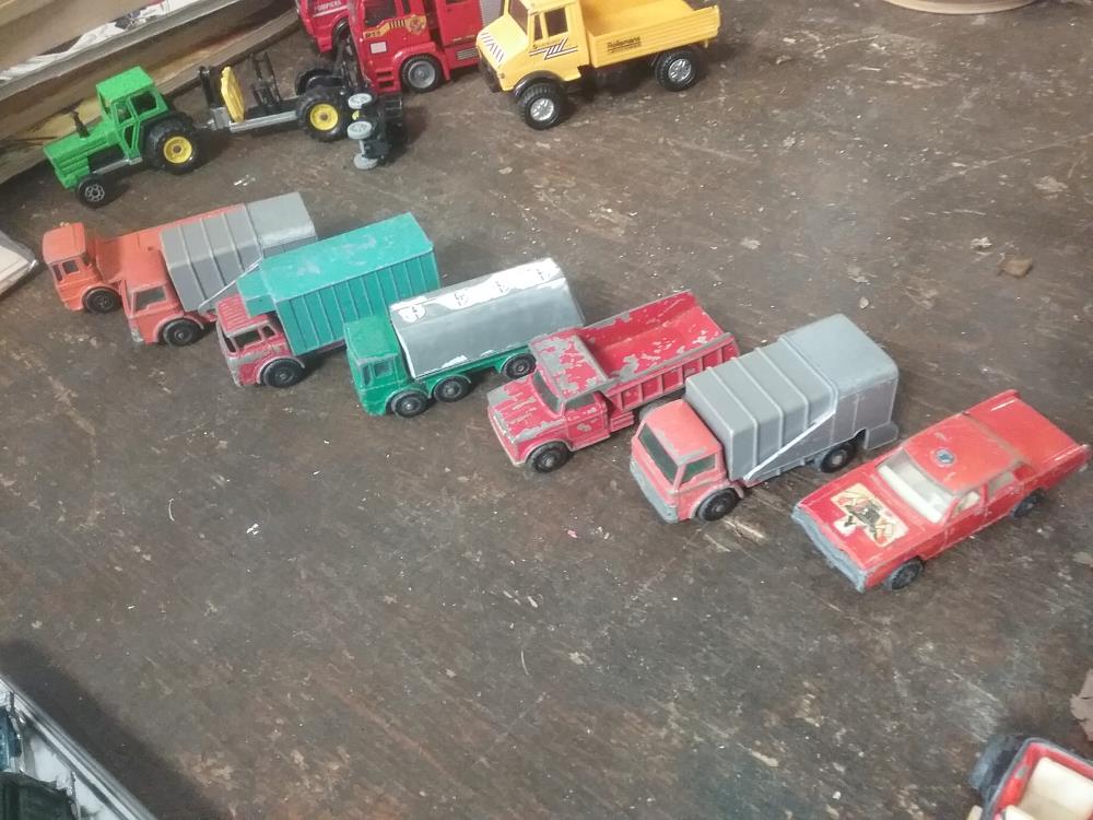 MATCHBOX