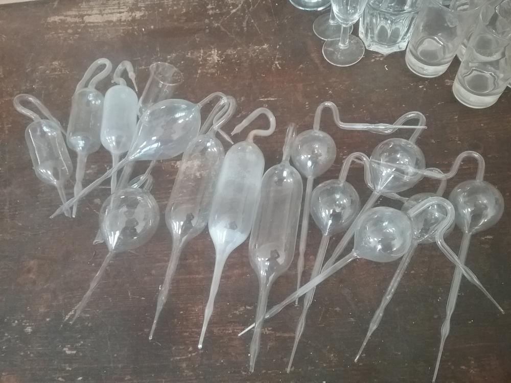 DIVERS OBJET DE LABO VERREPM