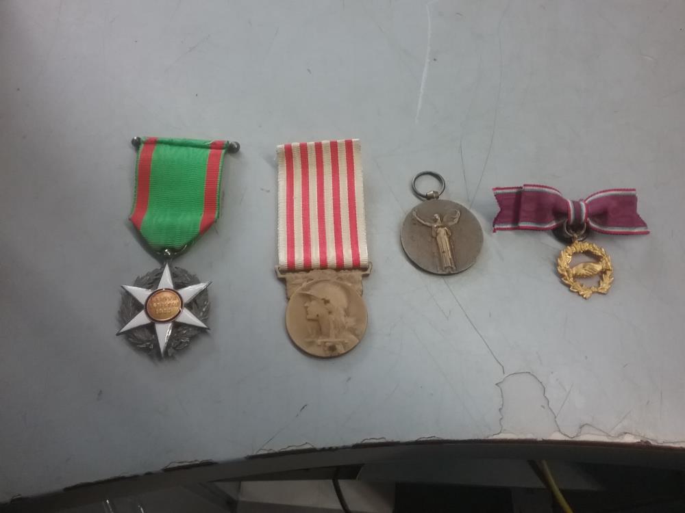 MEDAILLE
