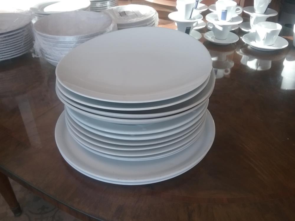 ASSIETTE BLANCHE 