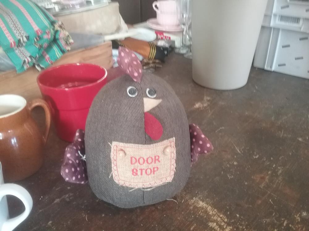 BLOQUE PORTE POULE