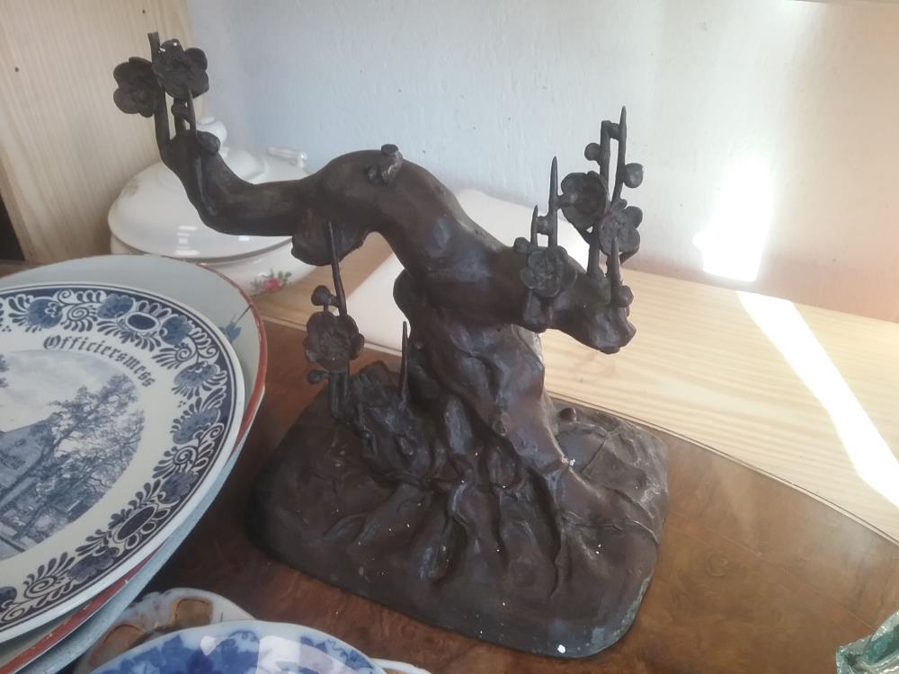 BRONZE TRONC