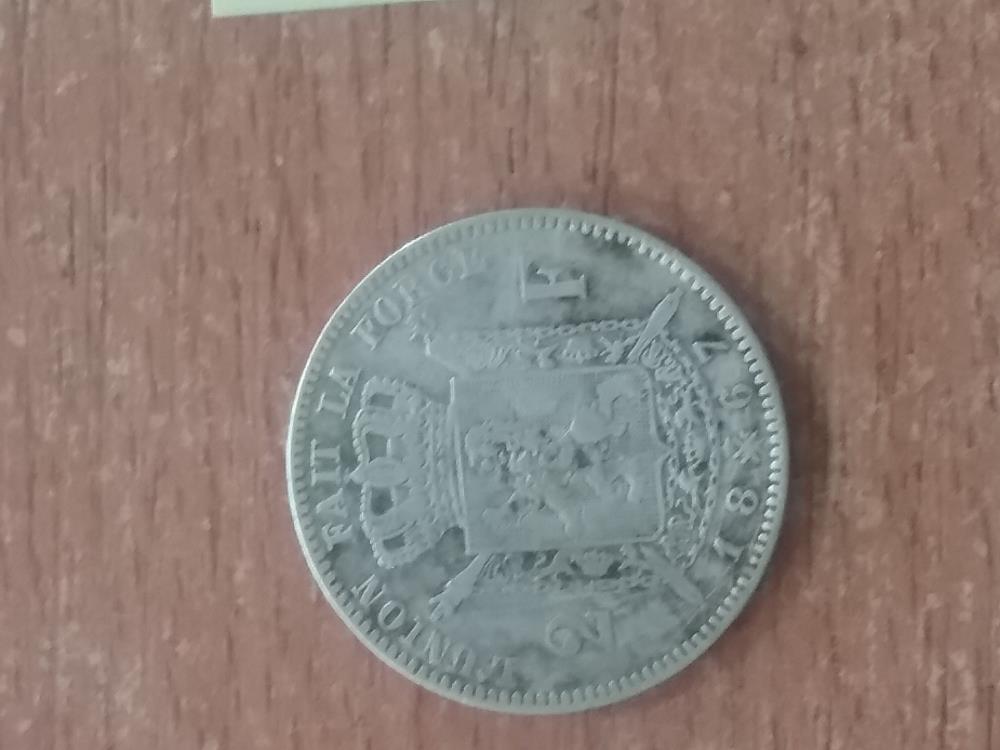 2FCS BELGES 1867