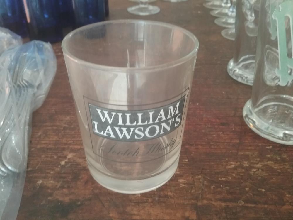 VERRE WHISKY