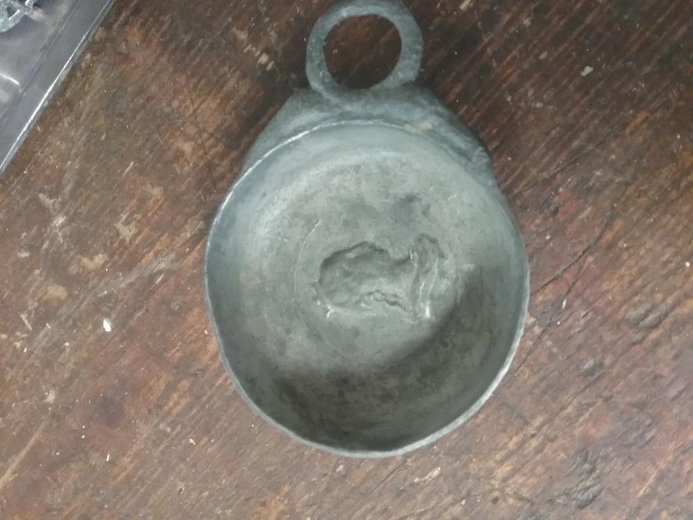 TASTEVIN ETAIN ANCIEN