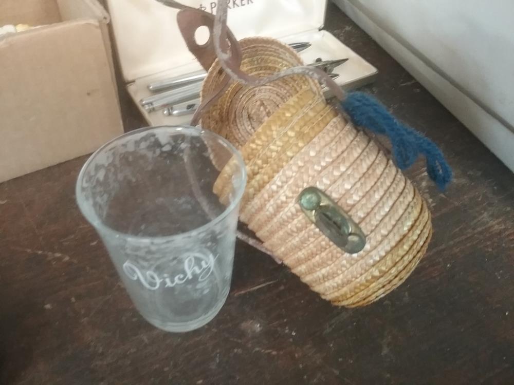 VERRE DE CURE VICHY