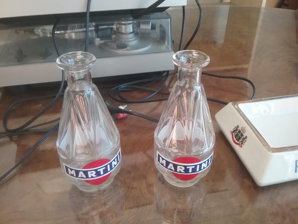 CARAFE MARTINI ANCIENNE