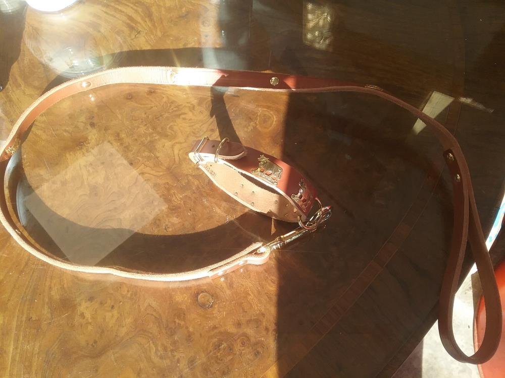 LAISSE ET COLLIER SUISSE APPENZELLER