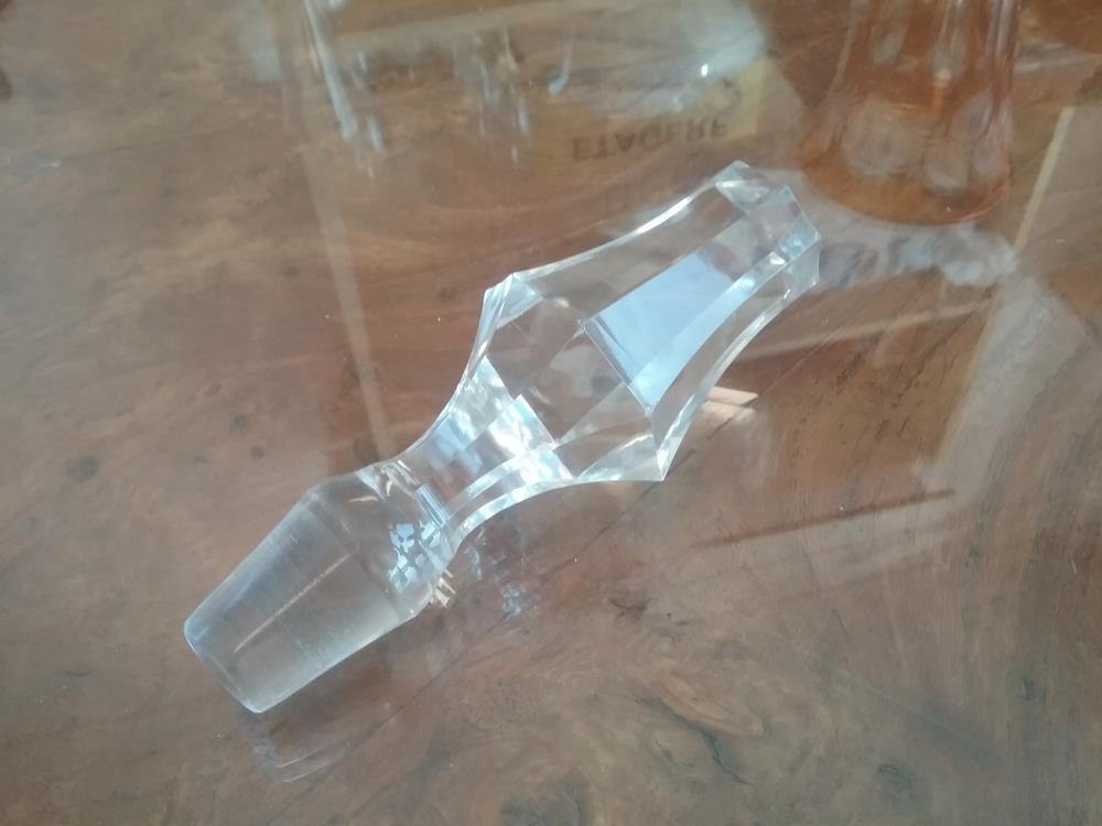 BOUCHON DE CARAFE 