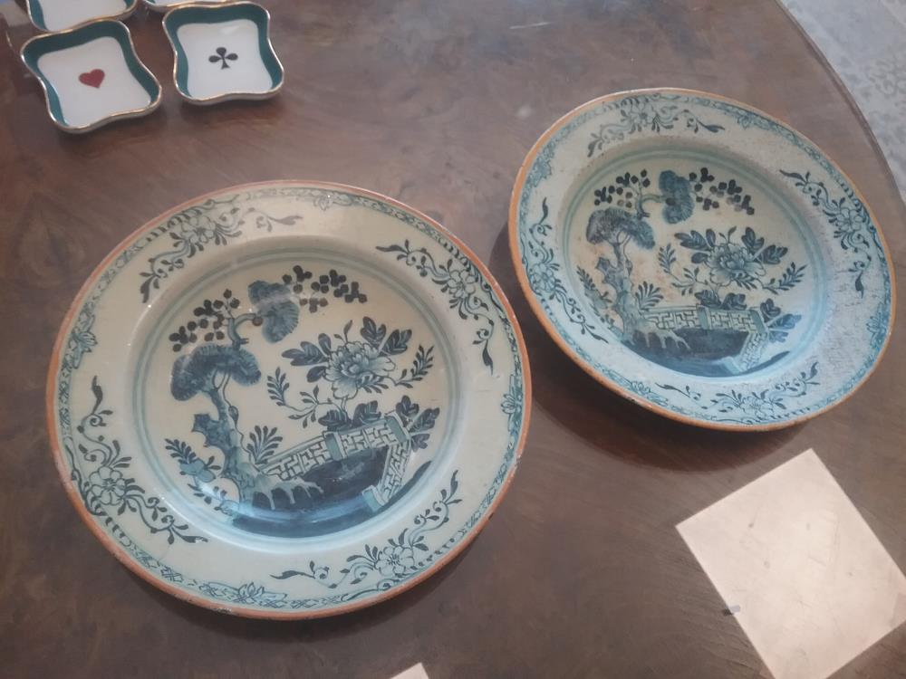 ASSIETTE METAL ANCIENNE