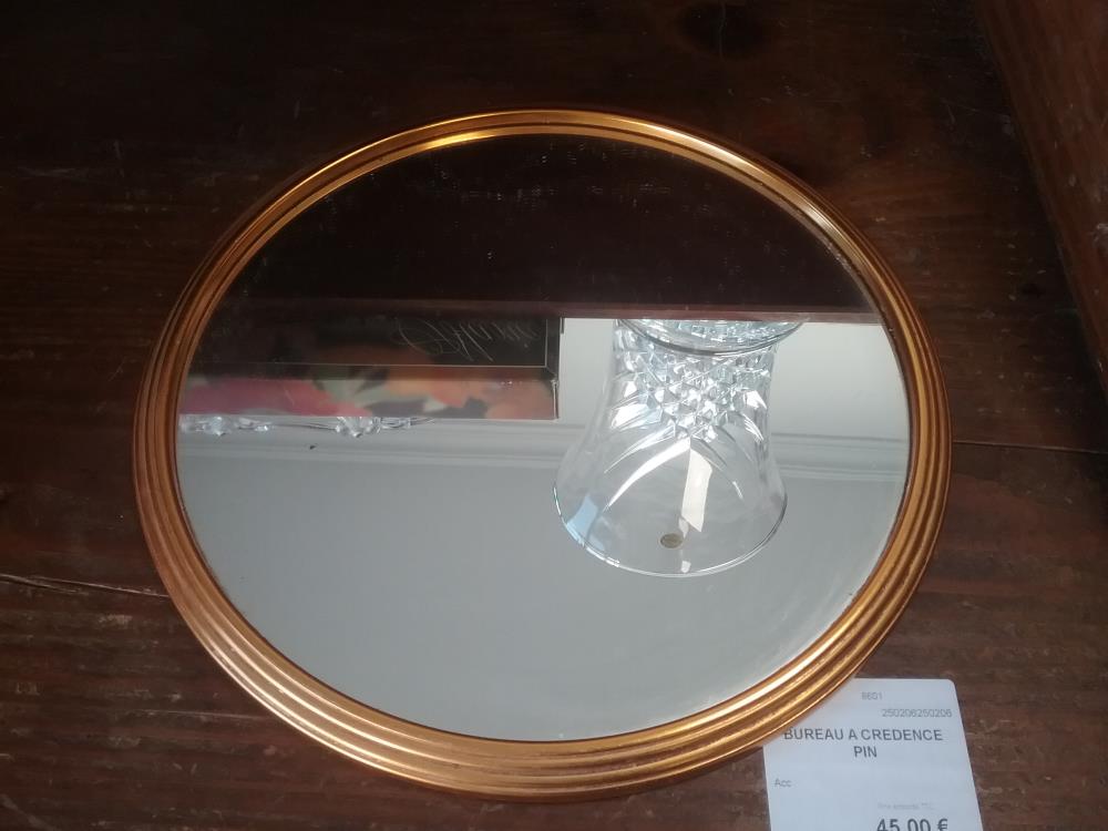 PLATEAU MIROIR