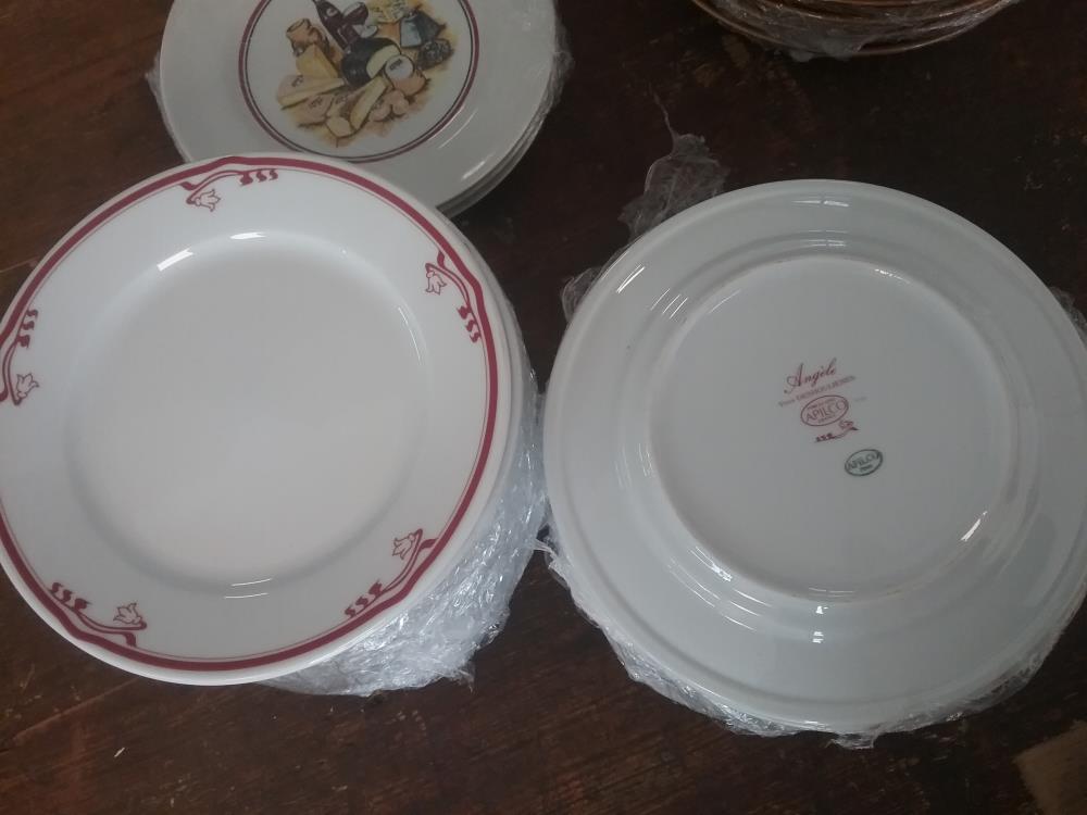 ASSIETTE APILCO Y DESHOULIERES