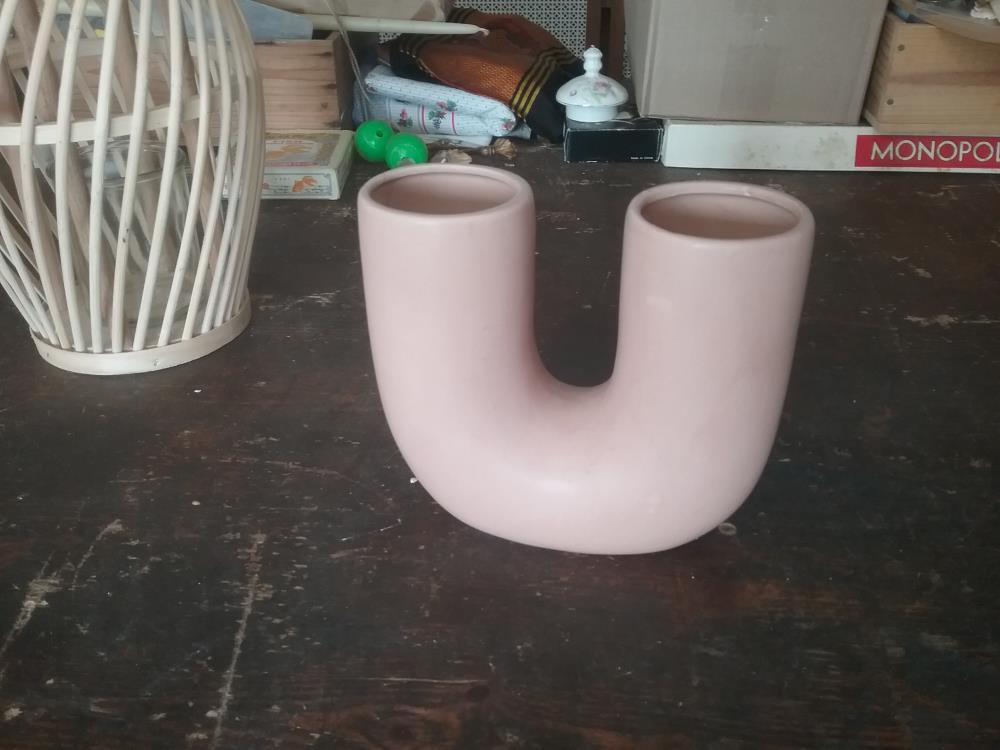 VASE DOUBLE