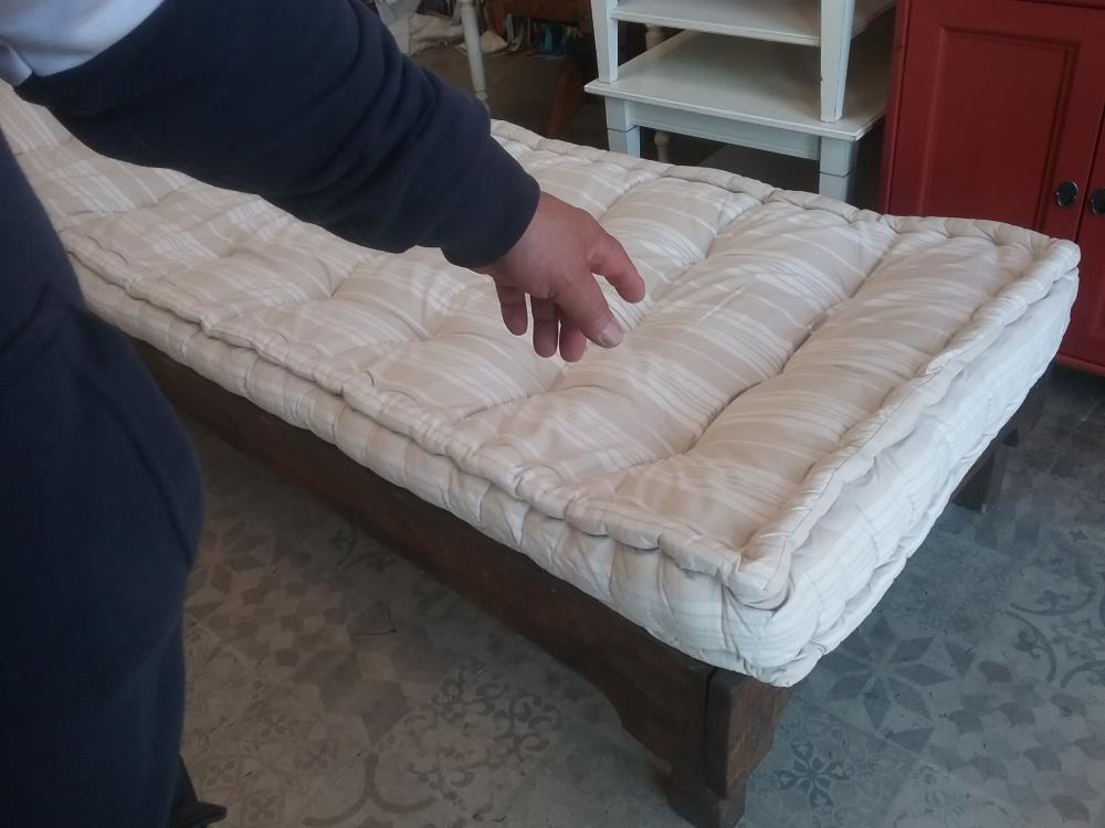 BANQUETTE  DE SOLEIL BOIS